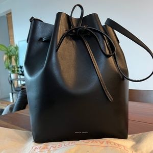 Mansur Gavriel Bucket Bag